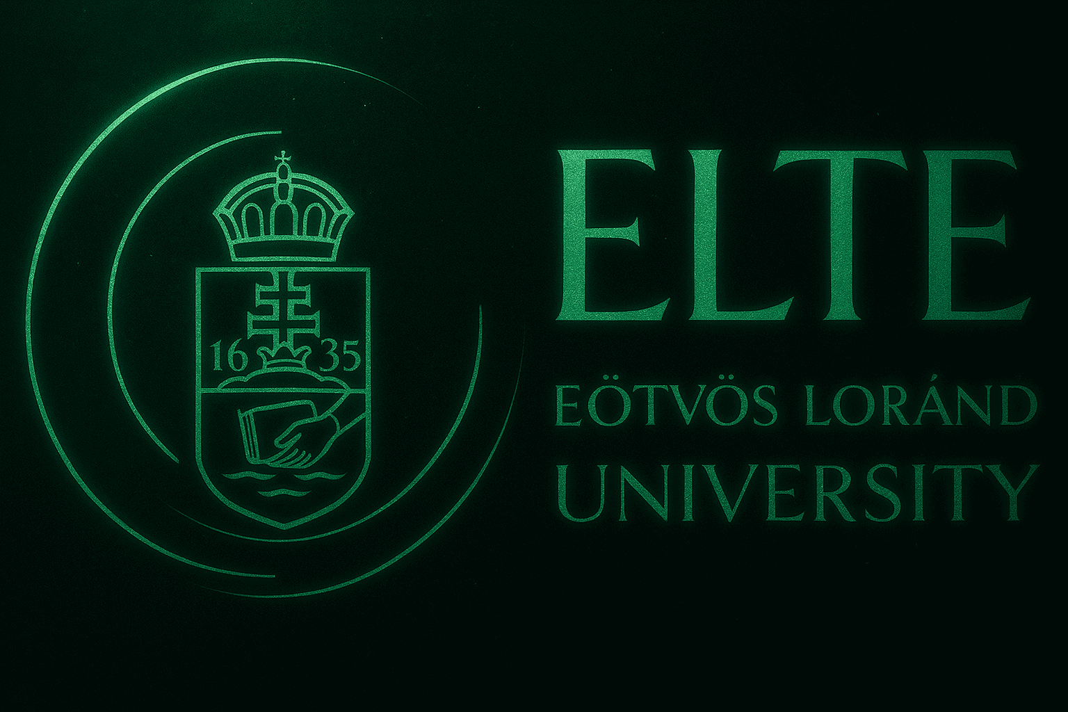 ELTE — Eötvös Loránd University